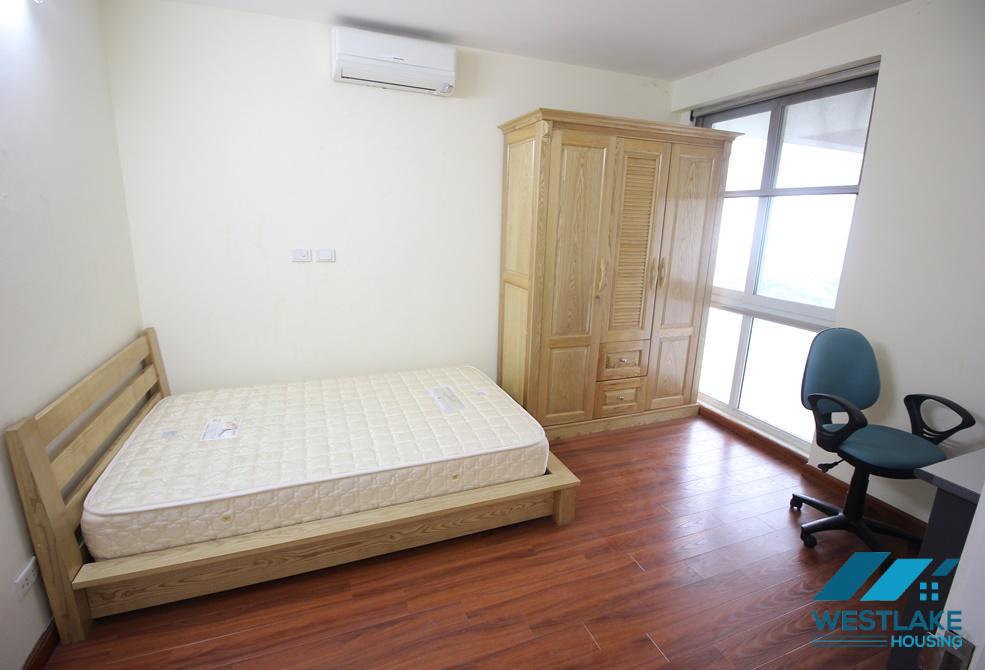 Quality apartment with natual light for rent in P1 Tower