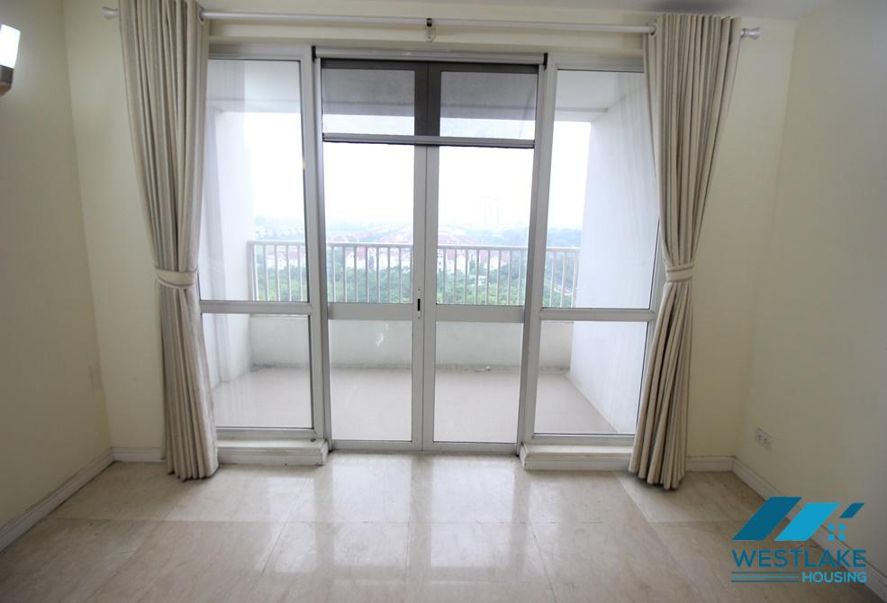 Quality apartment with natual light for rent in P1 Tower