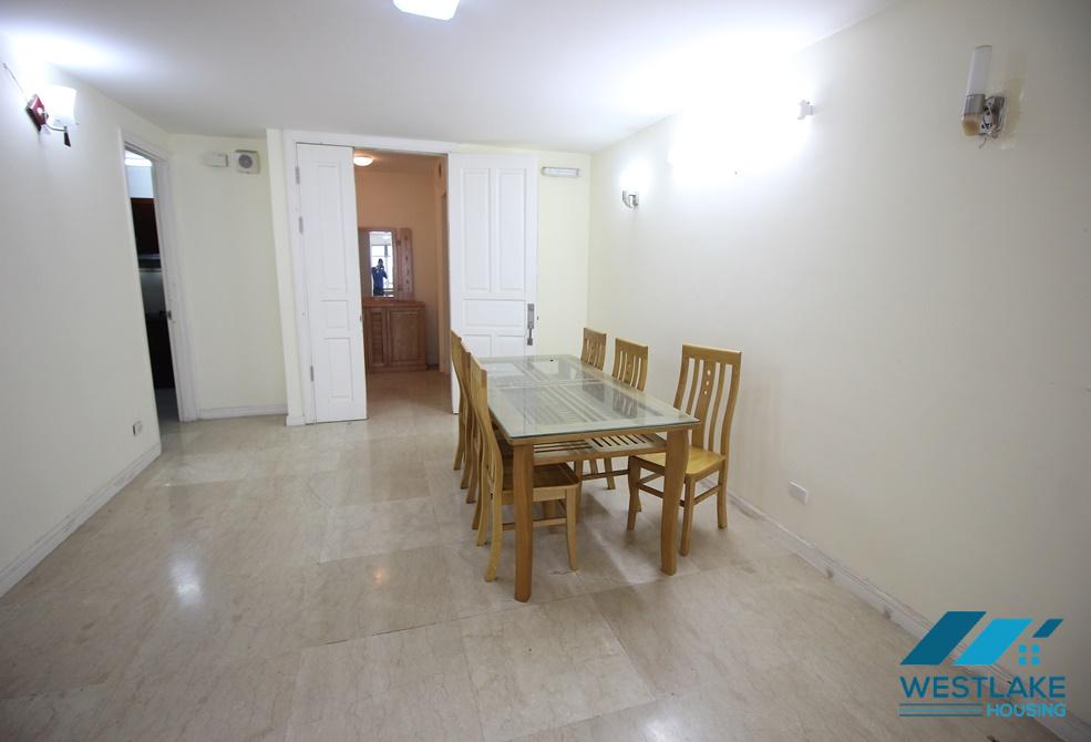 Quality apartment with natual light for rent in P1 Tower