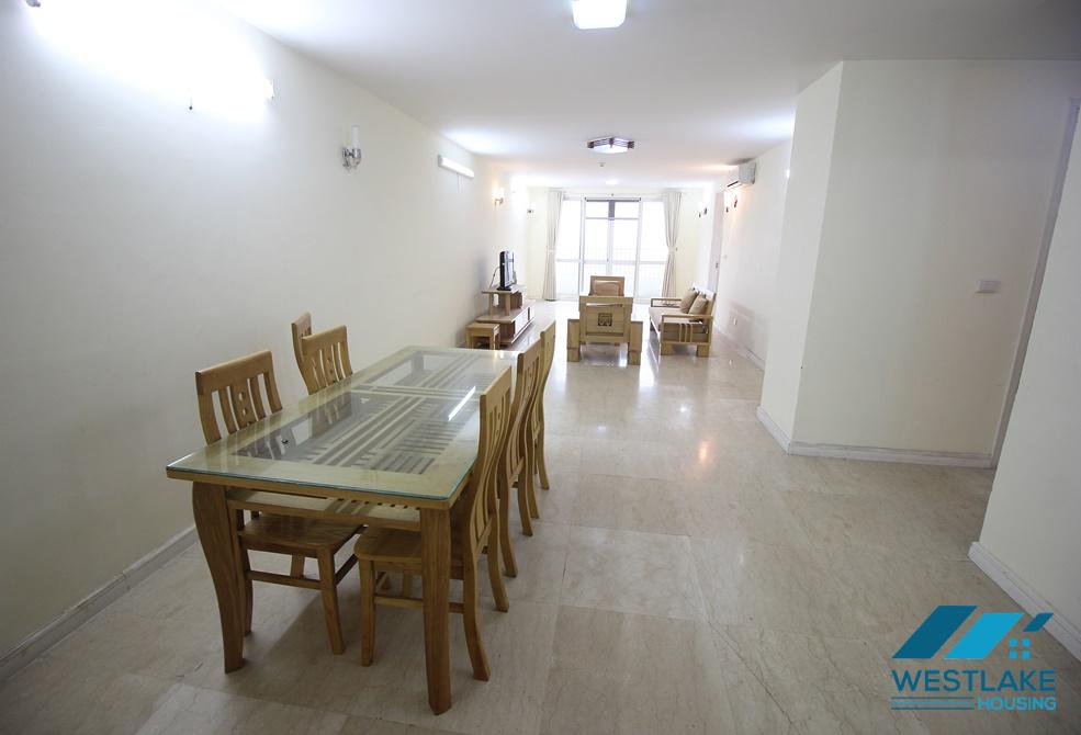 Quality apartment with natual light for rent in P1 Tower