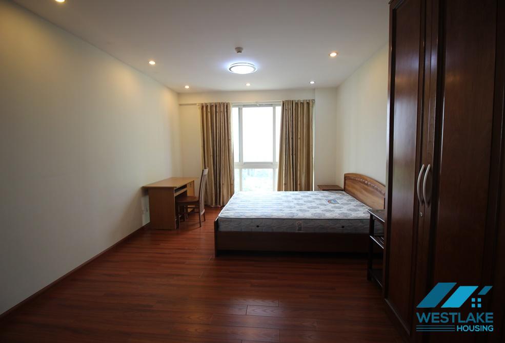 A beautiful apartment is available for rent in Ciputra