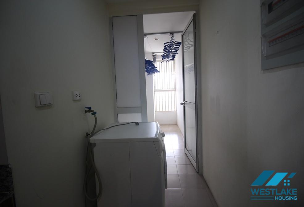 A beautiful apartment is available for rent in Ciputra