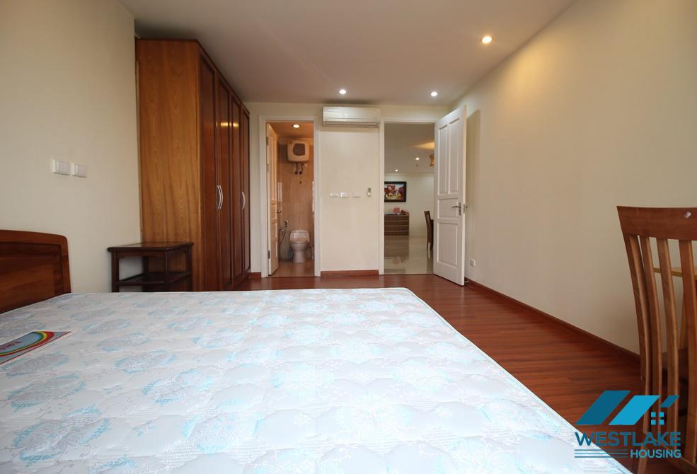 A beautiful apartment is available for rent in Ciputra