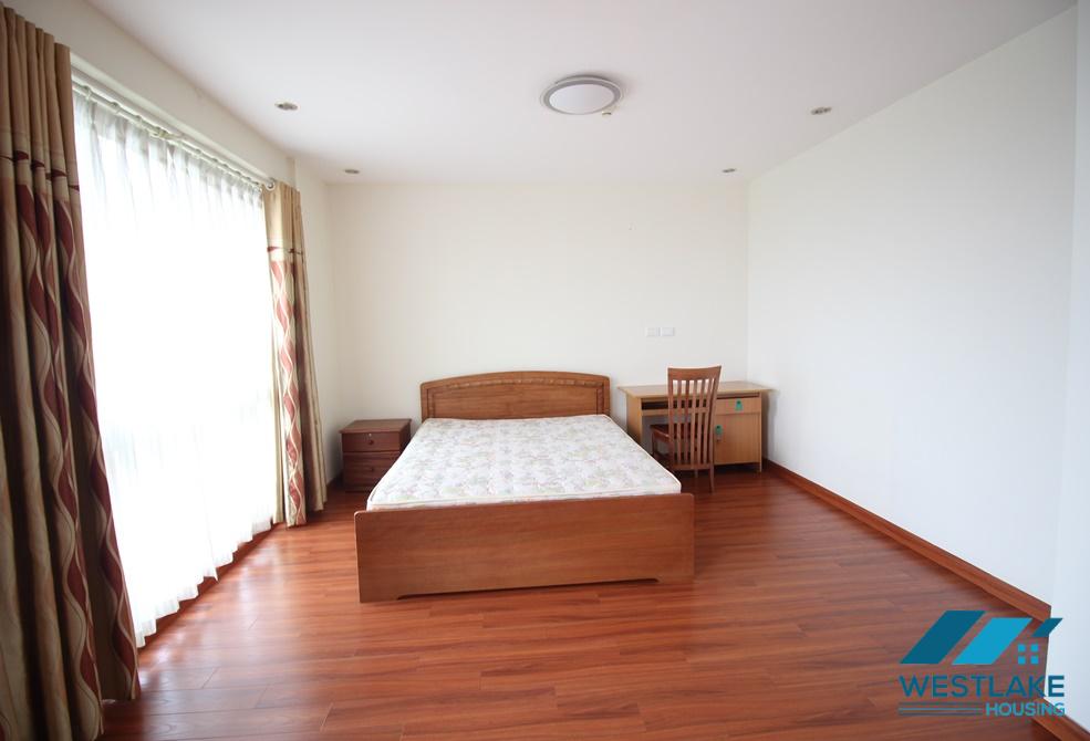 A beautiful apartment is available for rent in Ciputra