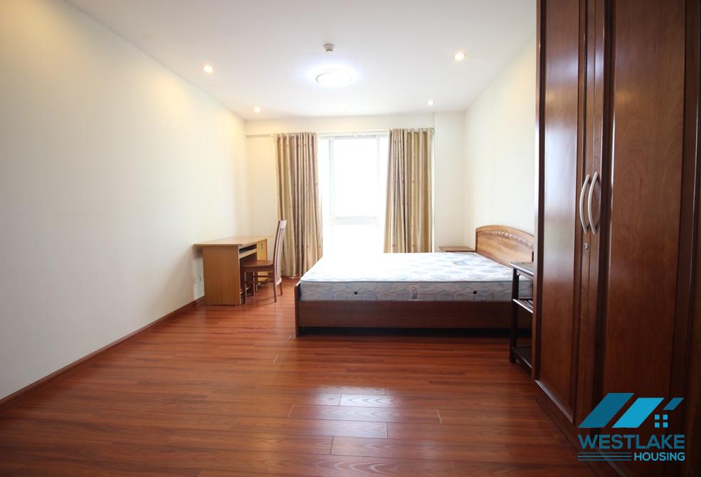 A beautiful apartment is available for rent in Ciputra