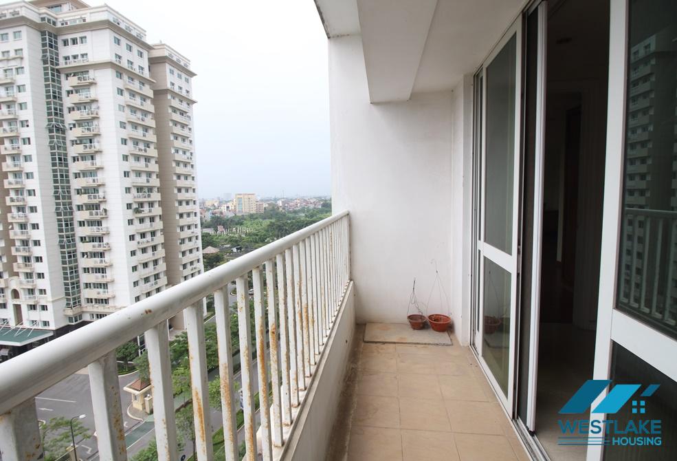 A beautiful apartment is available for rent in Ciputra