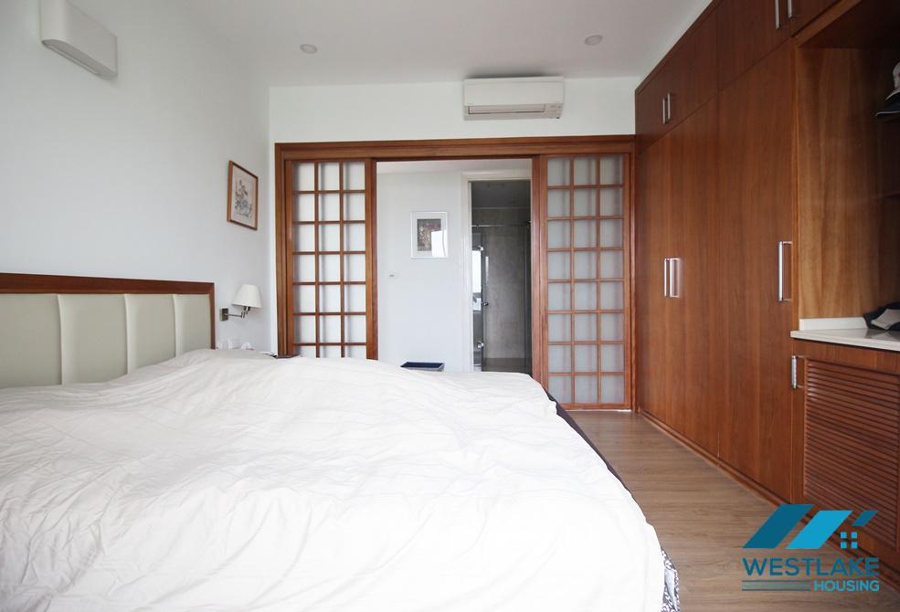 Stunning and luxurious apartment for rent in the heart of Ciputra, Tay Ho, Hanoi