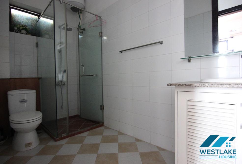 Garden house for rent in To Ngoc Van st, Tay Ho