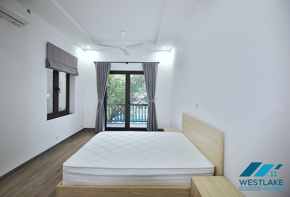 Renovated and morden house with outdoor pool for rent in Tay Ho