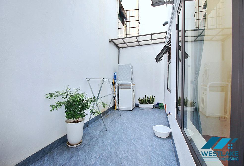 Brand new garden house for rent in Dang Thai Mai st, Tay Ho