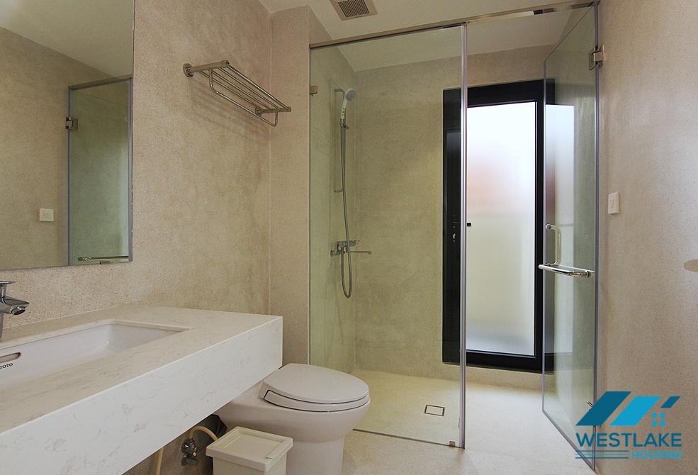 A newly and modern 2 bedroom apartment for rent in To ngoc van