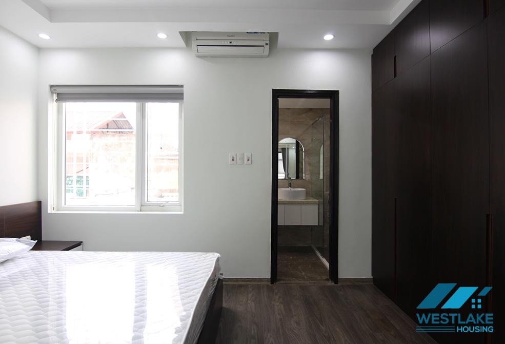 An affordable one bedroom apartment for lease in To ngoc van