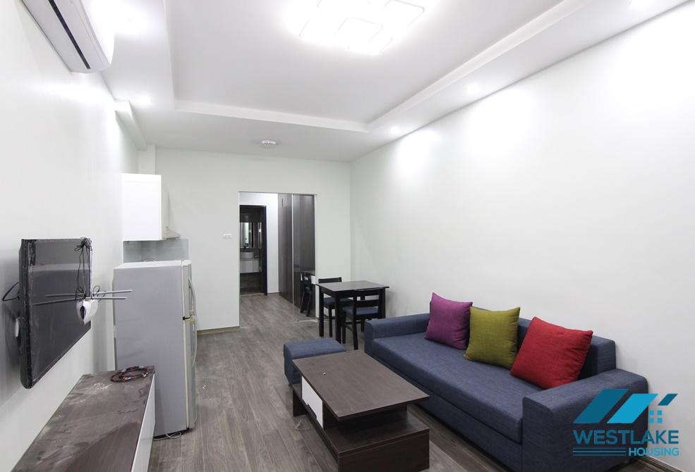 An affordable one bedroom apartment for lease in To ngoc van