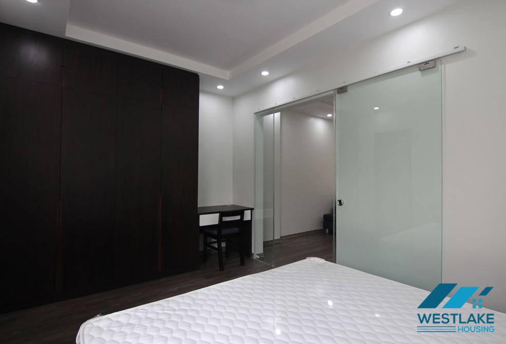 An affordable one bedroom apartment for lease in To ngoc van