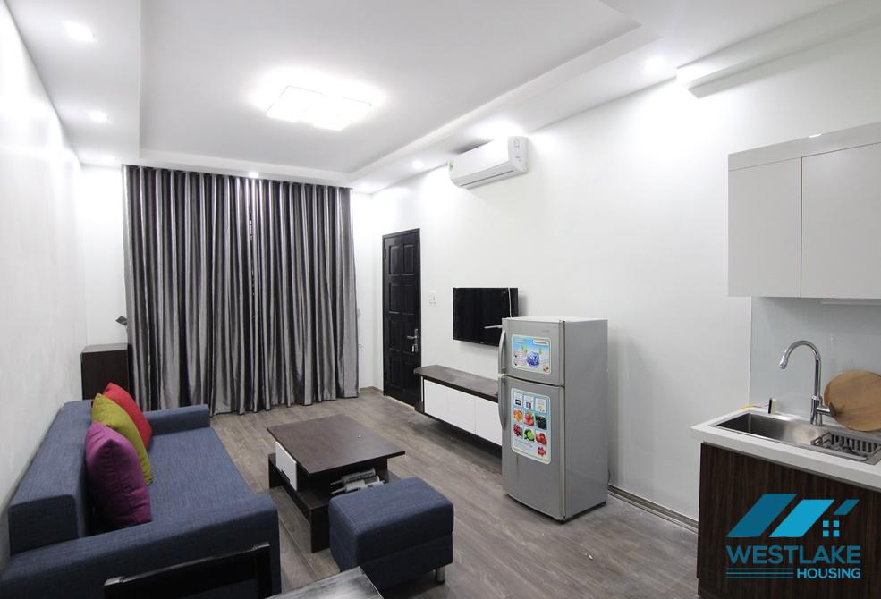 An affordable one bedroom apartment for lease in To ngoc van