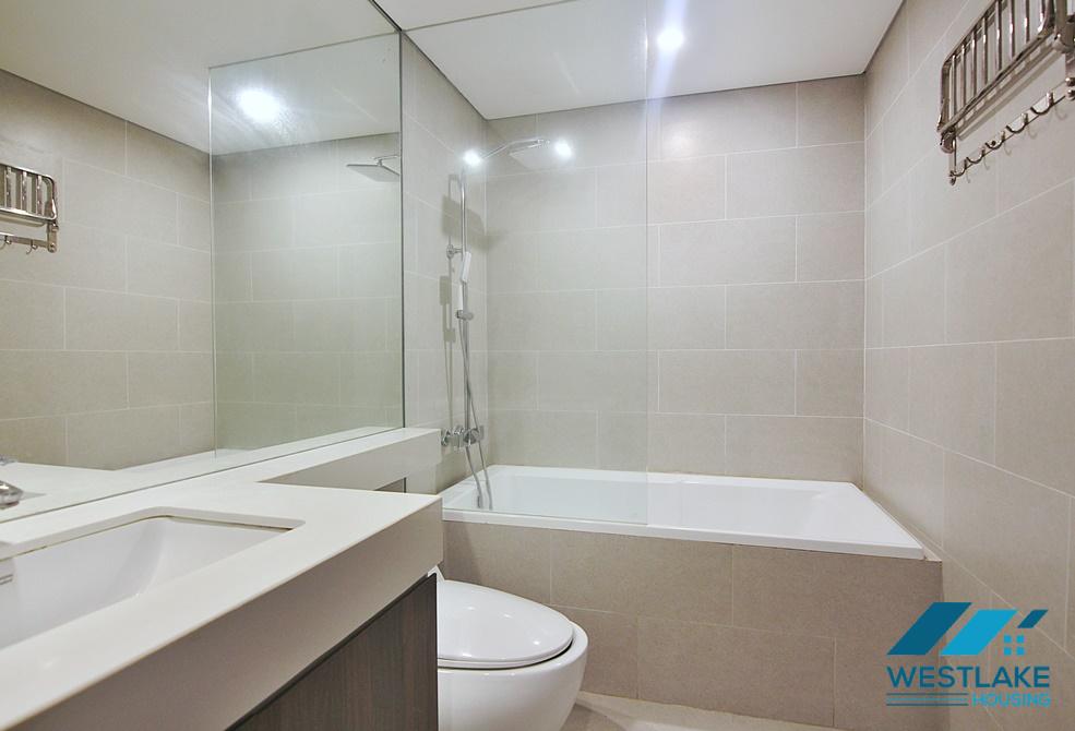 A nice and bright 2 bedroom apartment in To ngoc van for lease