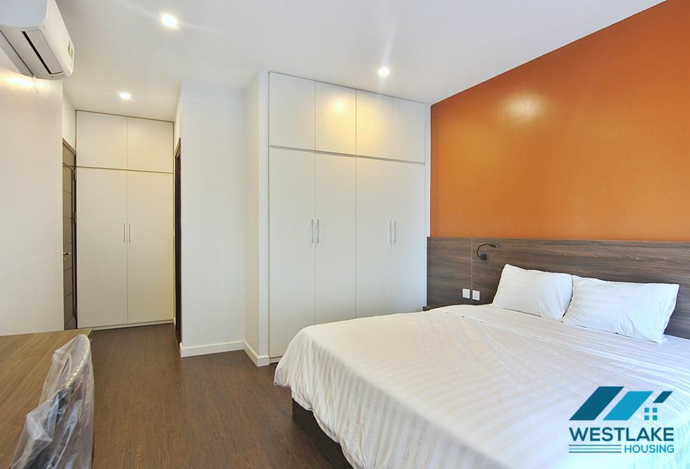 A nice and bright 2 bedroom apartment in To ngoc van for lease