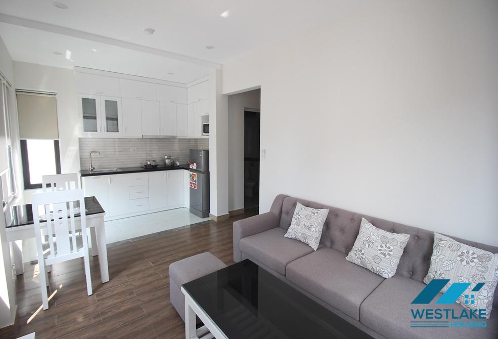 A nice and bright 1 bedroom apartment for lease in Tay ho