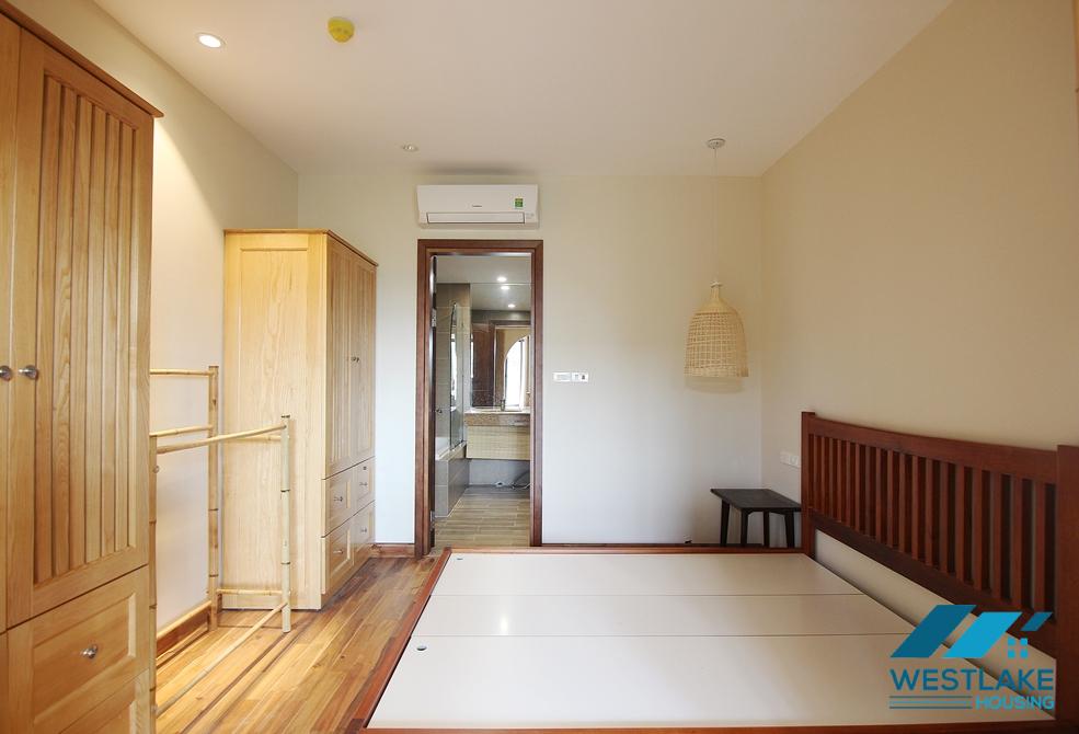 Bright and new 1 bedroom apartment for rent in Xom Chua - Dang Thai Mai, Tay Ho