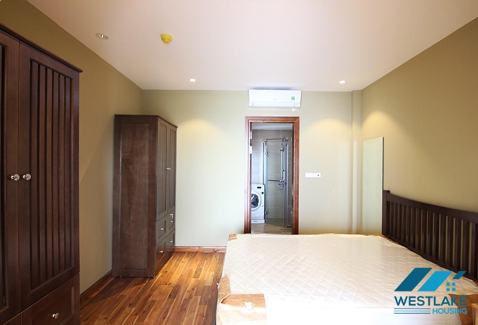 A brandnew 01 bedroom apartment with specially design for rent in Dang Thai Mai area