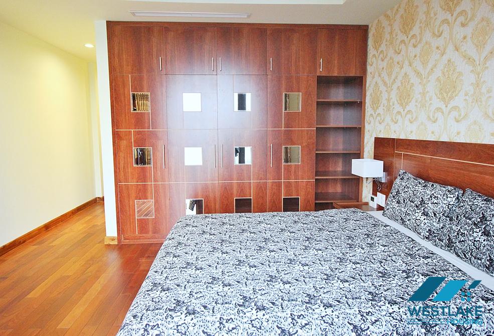 A cozy 3 bedrooms apartment for rent in Dang Thai Mai, Tay Ho