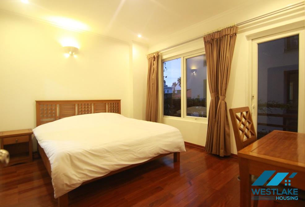 A spacious 2 bedroom apartment with balcony in To ngoc van