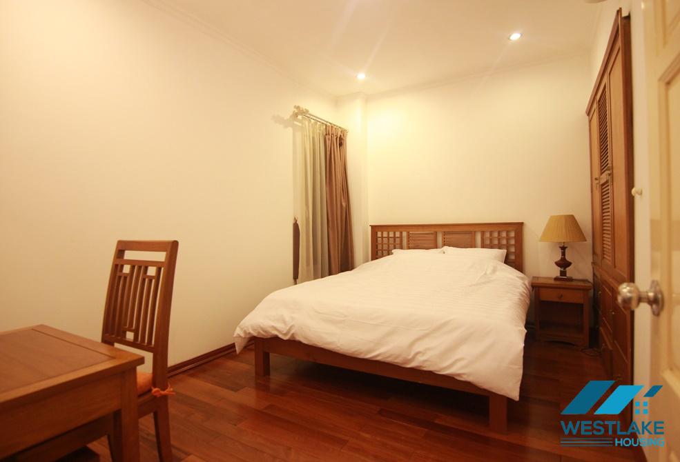 A spacious 2 bedroom apartment with balcony in To ngoc van