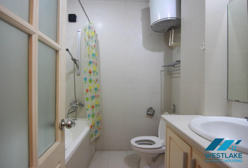 A spacious 2 bedroom apartment with balcony in To ngoc van