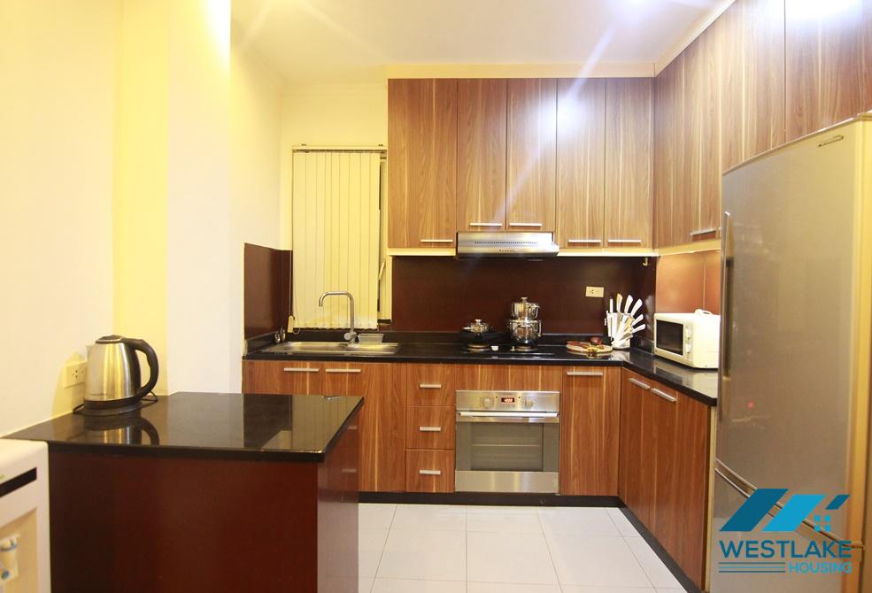 A spacious 2 bedroom apartment with balcony in To ngoc van