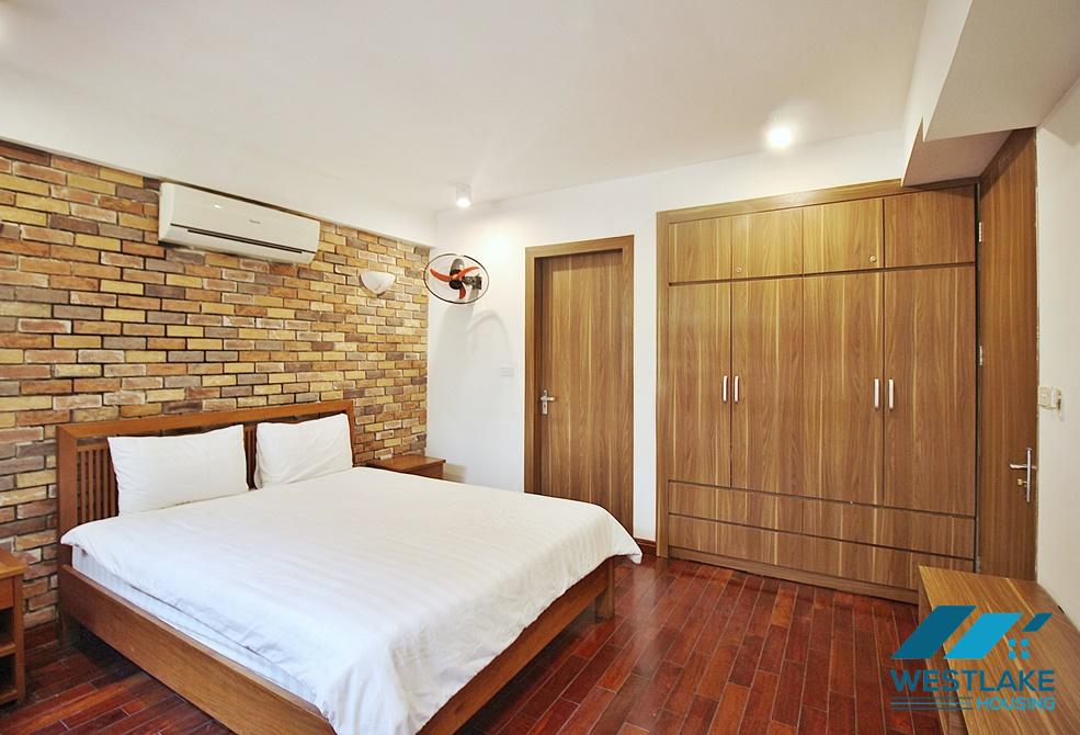 A cheap and spacious 2 bedroom apartment in Tay ho, Hanoi