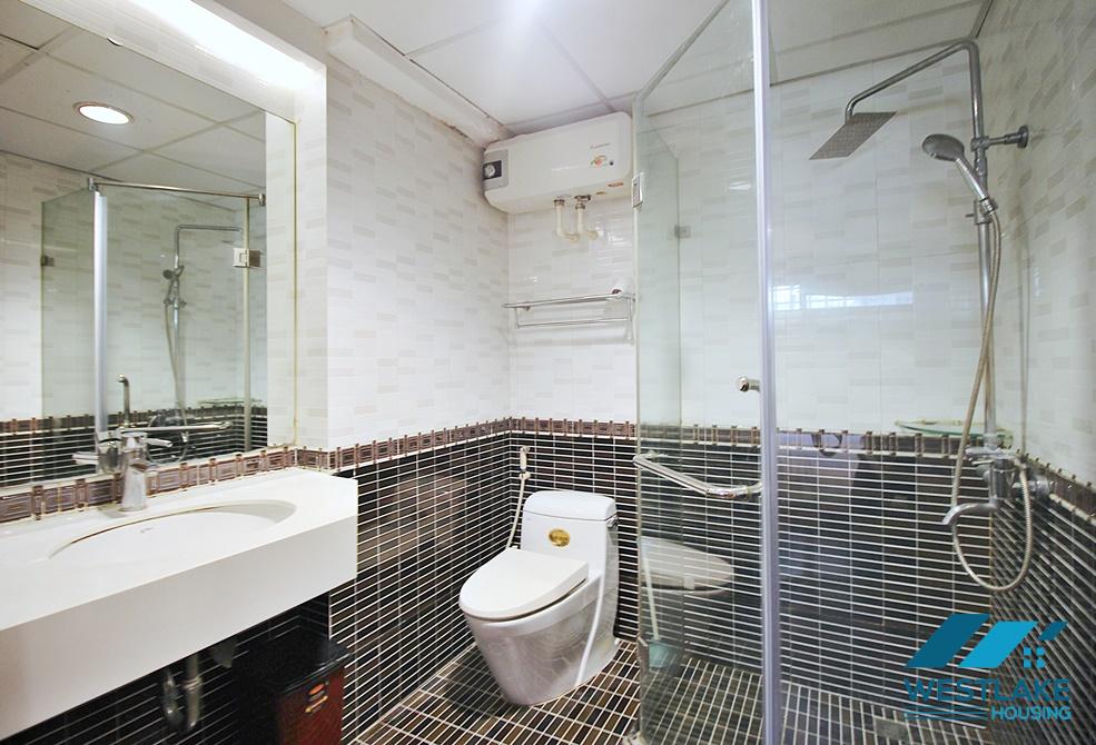 A cheap and spacious 2 bedroom apartment in Tay ho, Hanoi