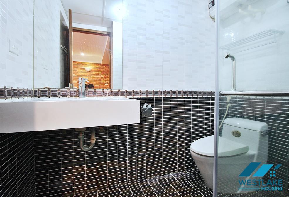 A cheap and spacious 2 bedroom apartment in Tay ho, Hanoi