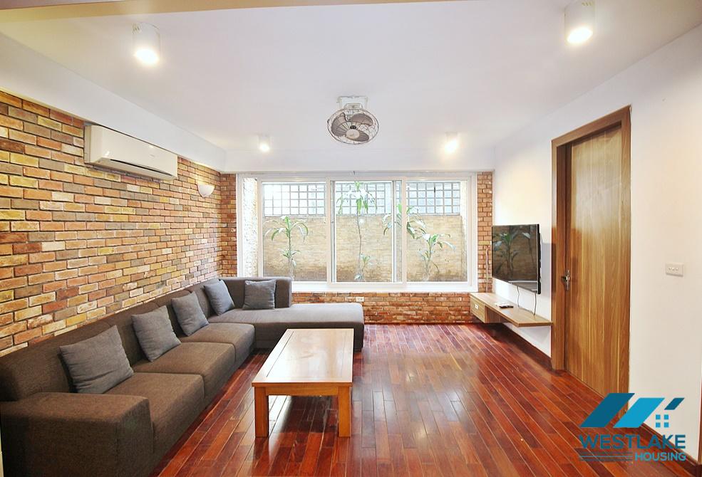 A cheap and spacious 2 bedroom apartment in Tay ho, Hanoi