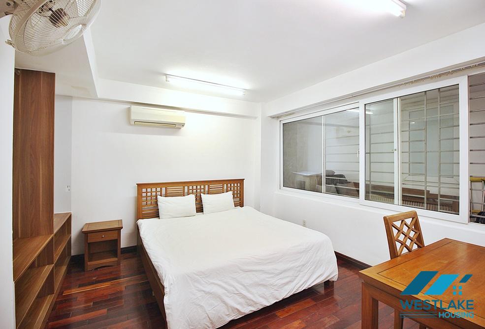 A cheap and spacious 2 bedroom apartment in Tay ho, Hanoi