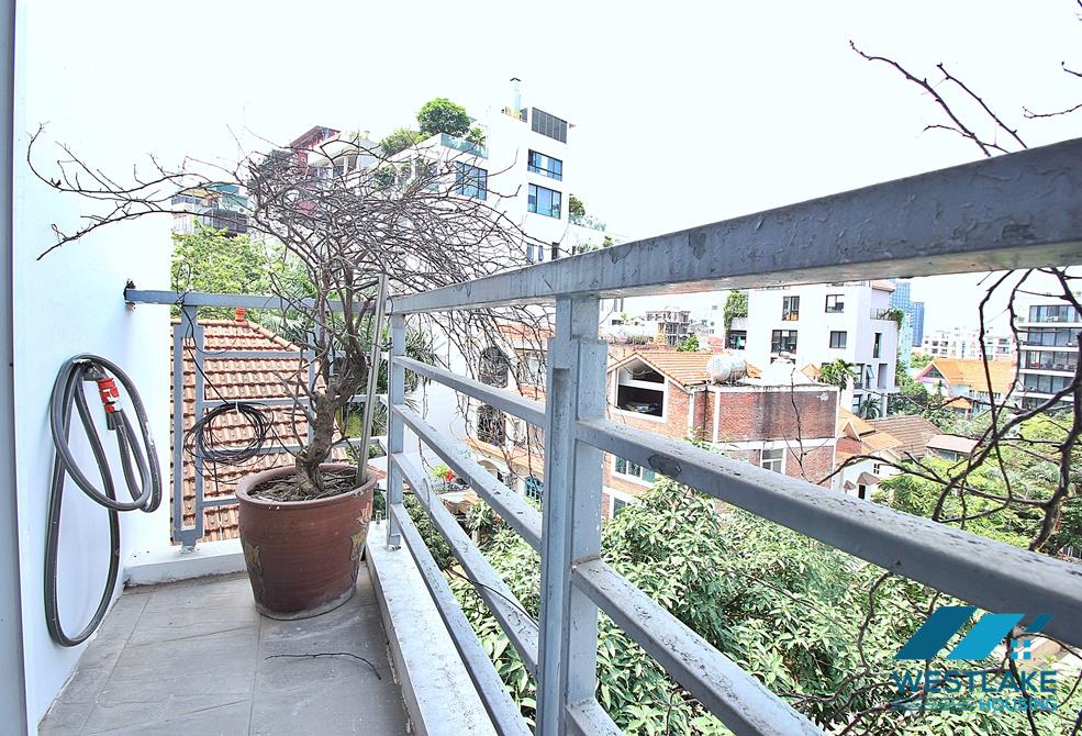 A big 2 bedroom apartment for lease in Tay ho, Hanoi