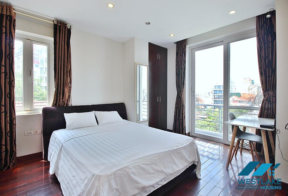 A big 2 bedroom apartment for lease in Tay ho, Hanoi