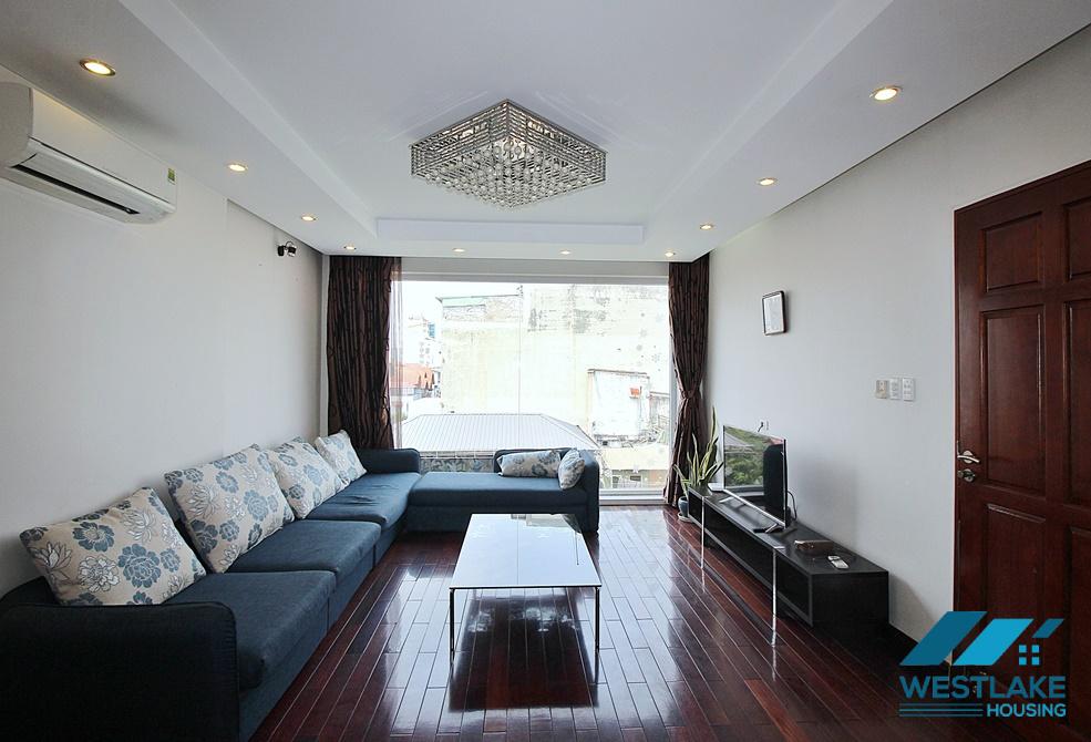 A big 2 bedroom apartment for lease in Tay ho, Hanoi