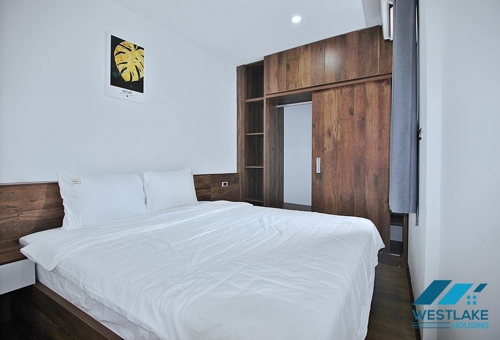 A brand new 1 bedroom apartment in Yen phu, Tay ho