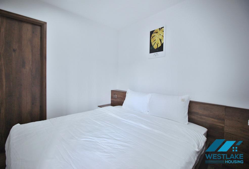 A brand new 1 bedroom apartment in Yen phu, Tay ho