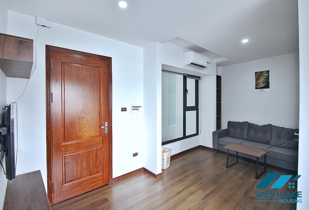 A brand new 1 bedroom apartment in Yen phu, Tay ho