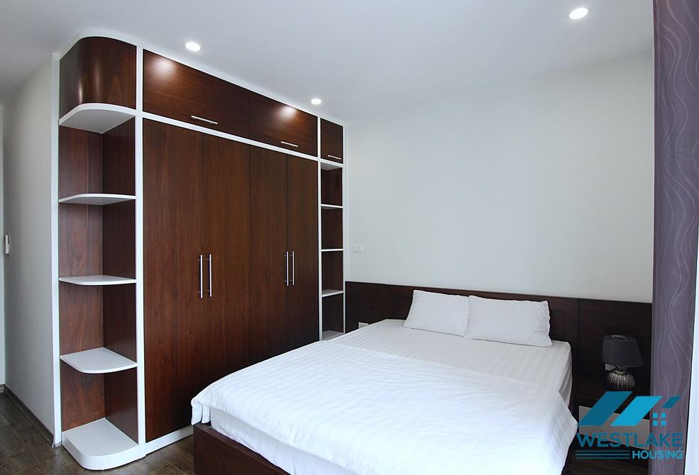 A Good quality apartment for rent on To Ngoc Van, Tay Ho