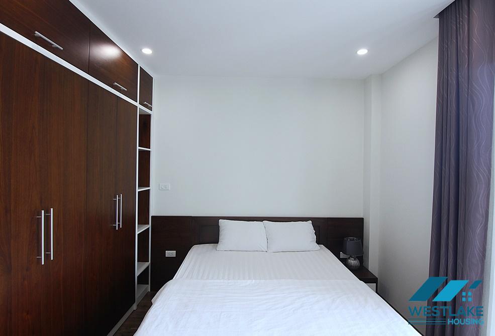 A Good quality apartment for rent on To Ngoc Van, Tay Ho