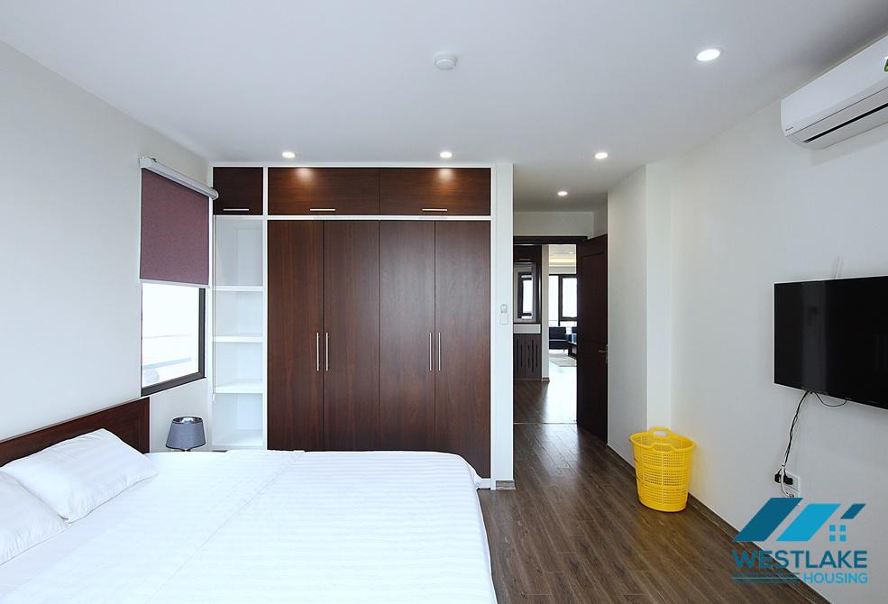 A Good quality apartment for rent on To Ngoc Van, Tay Ho