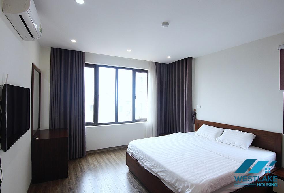 A Good quality apartment for rent on To Ngoc Van, Tay Ho