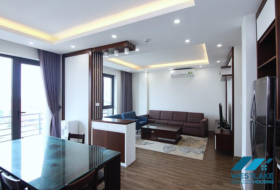 A Good quality apartment for rent on To Ngoc Van, Tay Ho