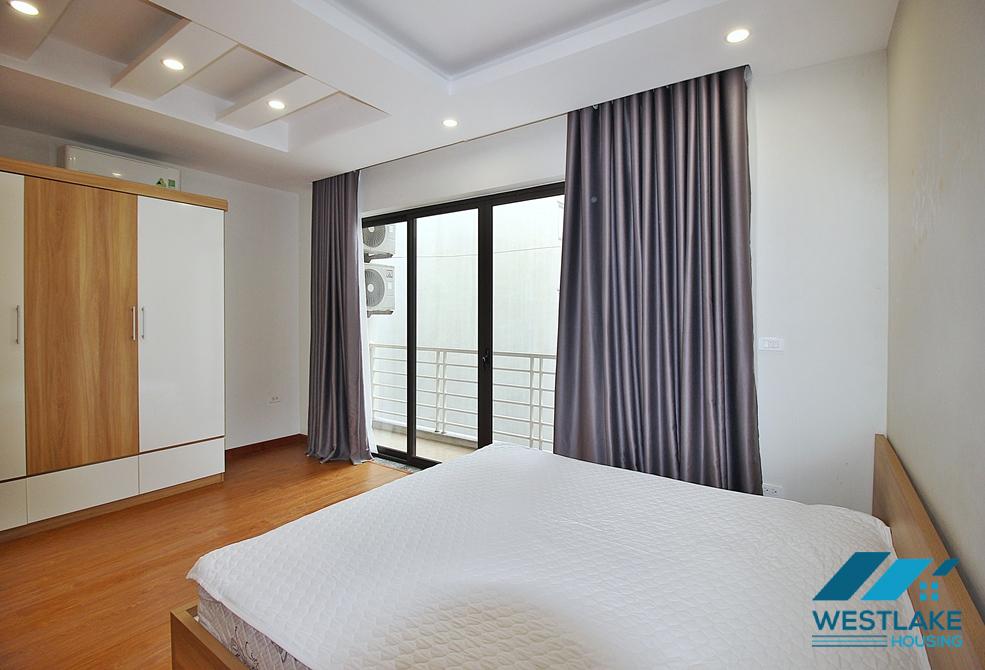 Spacious one bedroom apartment for rent in Vu Mien area, Tay Ho