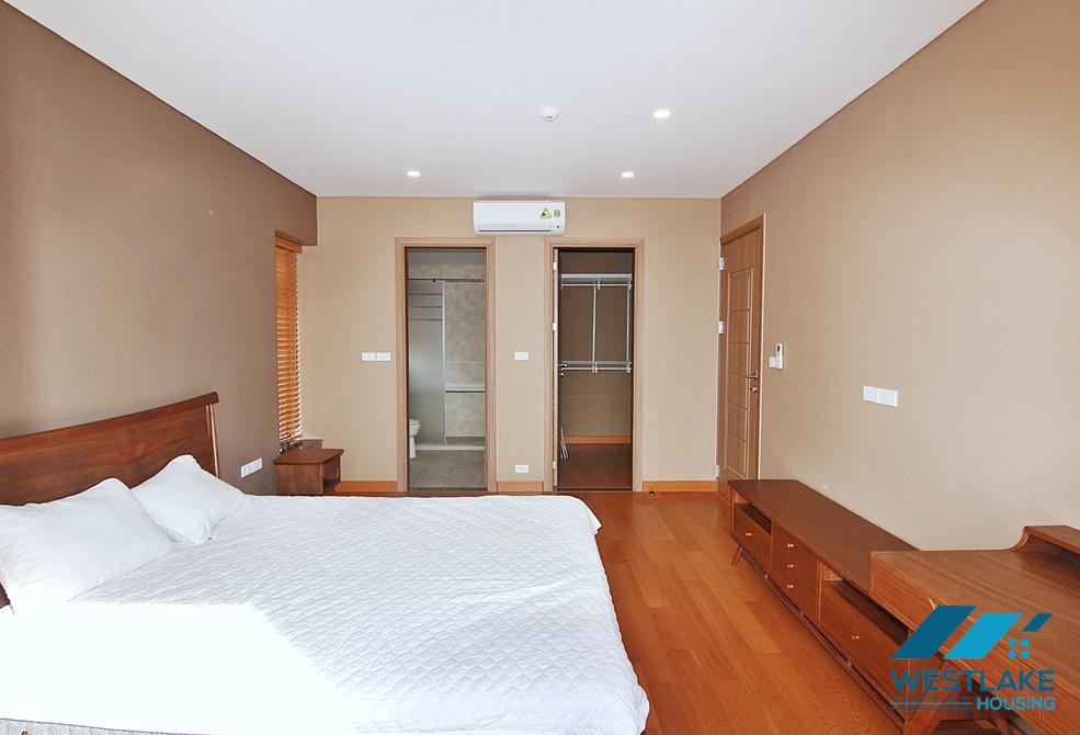 A nice 2 bedroom apartment with lake view in To ngoc van