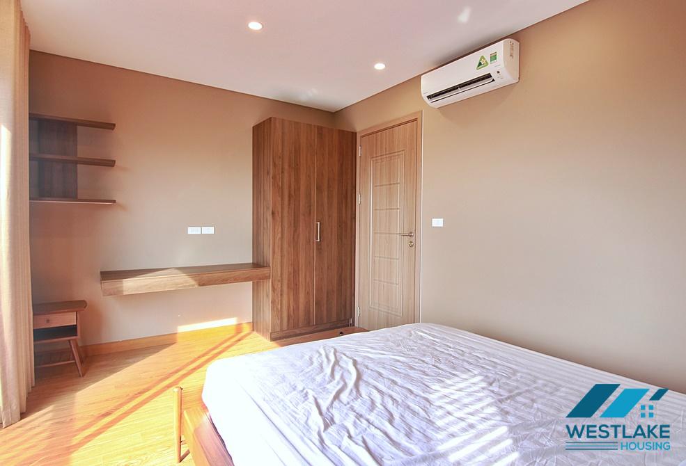 A nice 2 bedroom apartment with lake view in To ngoc van