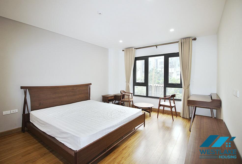 Nice and modern 2 bedroom apartment in To ngoc van, Tay ho