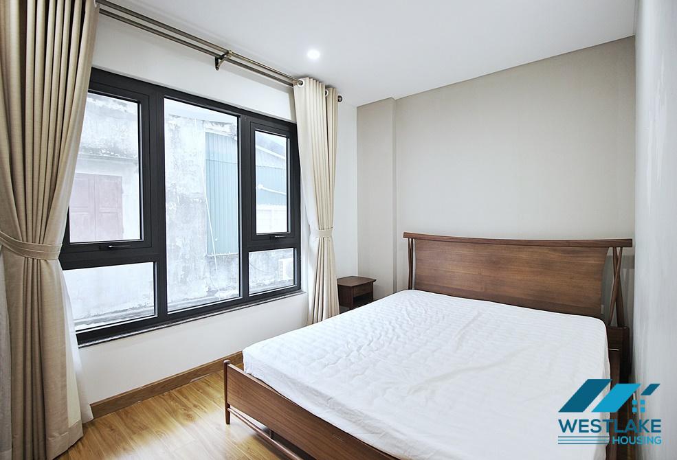 Nice and modern 2 bedroom apartment in To ngoc van, Tay ho